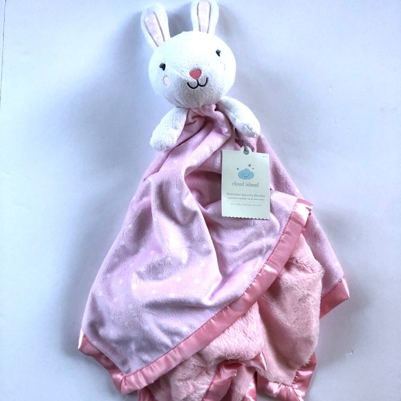 cloud island oversized security blanket